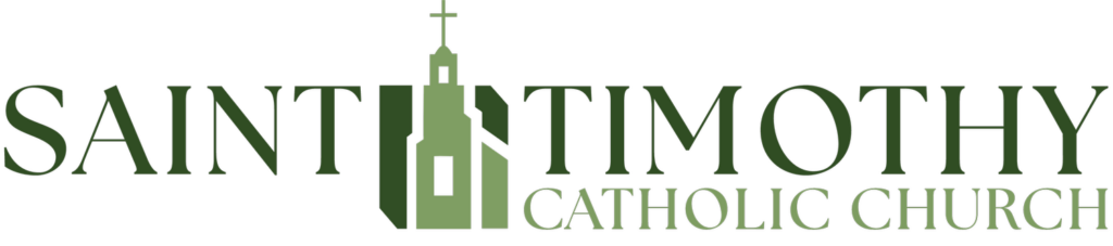 st-timonthy-catholic-church-logo