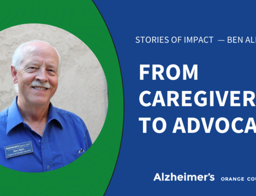Ben Allen: From Caregiver to Advocate | Stories of Impact