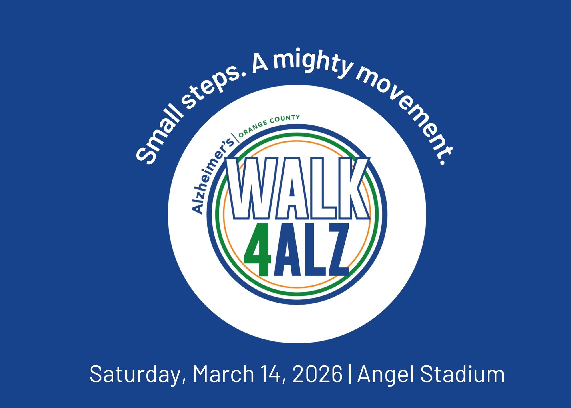 Walk4ALZ 2026 – Save the Date_DIGITAL – FINAL