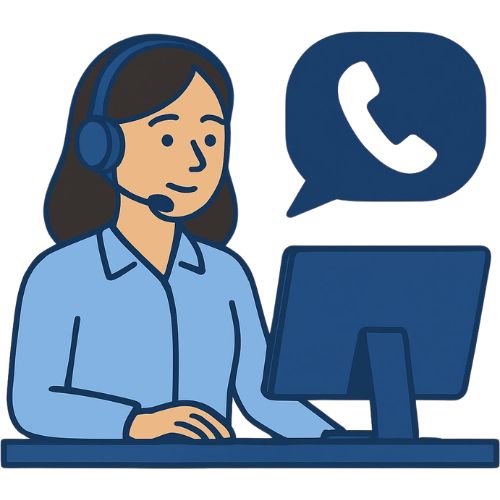 Progress report graphic – helpline